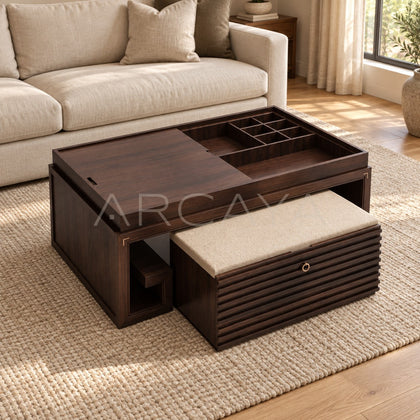 Coffee Table Ch 5203 - scene