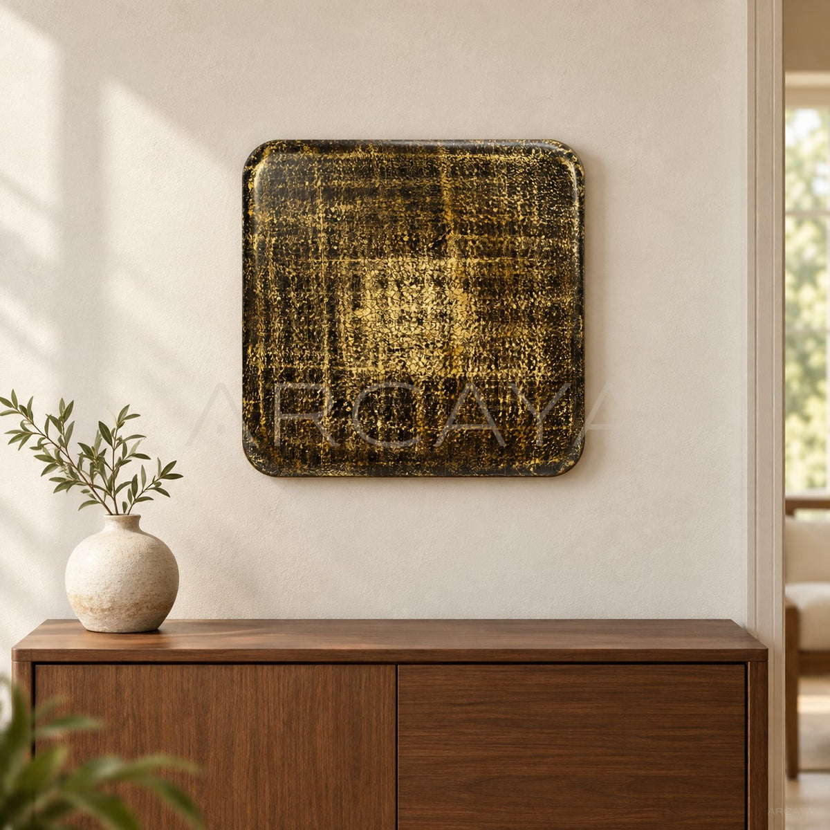 Mixed Media Wall Art 2509D0057 - main