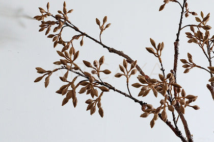 Paulownia Fruit Artificial Flower Arrangement - scene