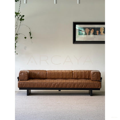 Corbusier Style Sofa - scene