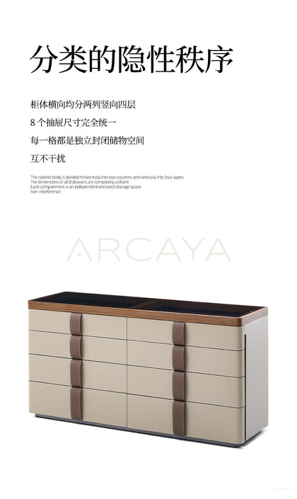 Fidelio Notte Accessory Cabinet - scene