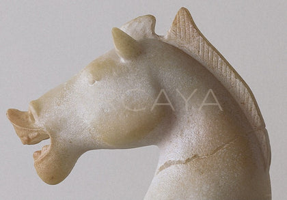 New Chinese Lucky Horse Ornament - scene