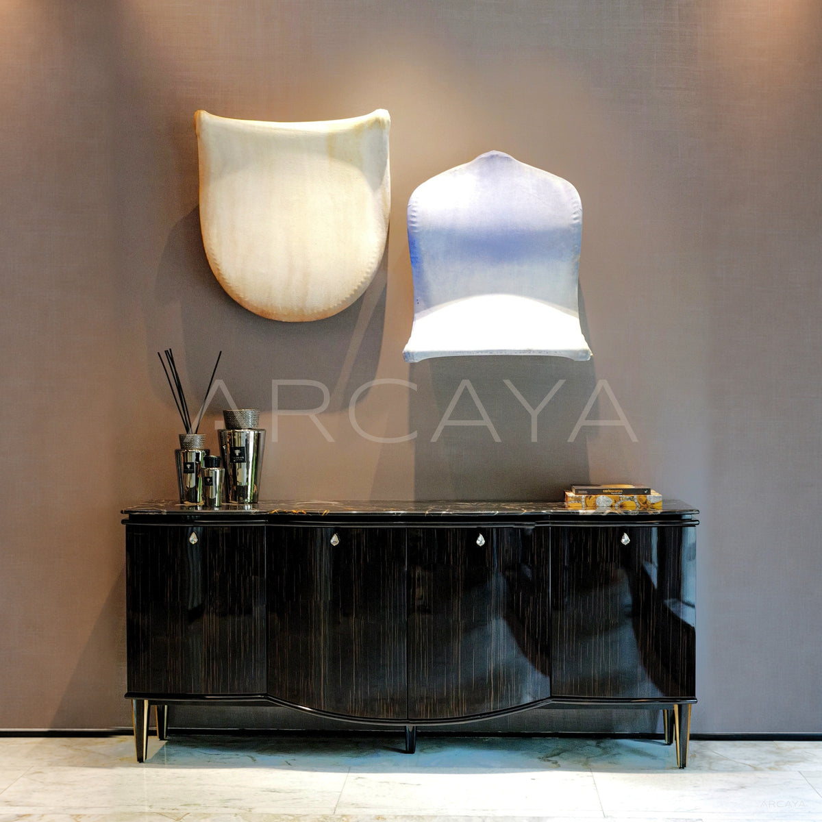 Handmade Collectible Sideboard - main