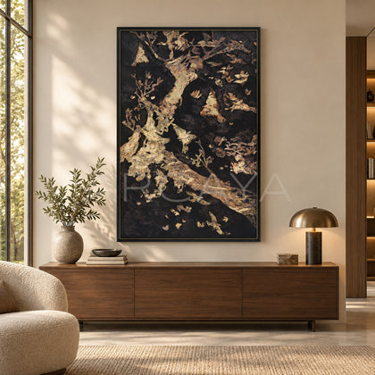 Mixed Media Wall Art 2603D0087 - main