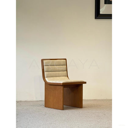 Mid Century Dining Chair New - scene