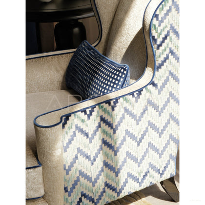 Grace Sofa Royal Blue - scene