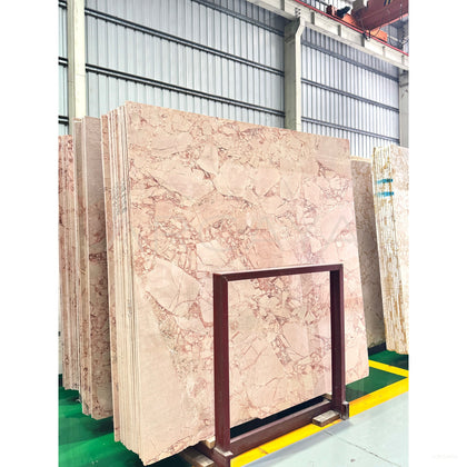 Dream Stone Dining Table - scene