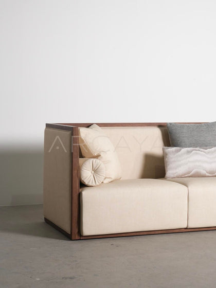 Chinese Style Sofa - detail