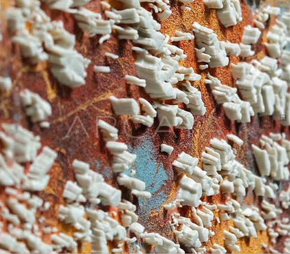 Wall Art Set 2603D0019 - detail