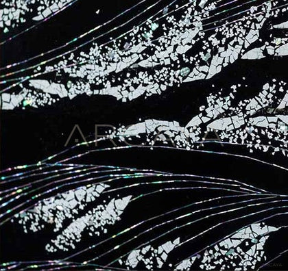 Mixed Media Wall Art 2503H0015 - detail