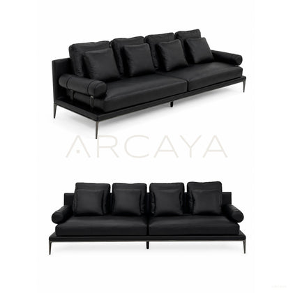 High Leg Sofa - scene
