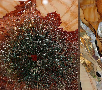 Wall Art Set 2603H0062 - detail