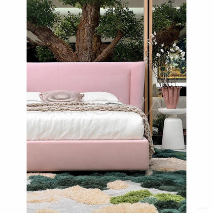 Jeaek Soft Arc Bed - scene
