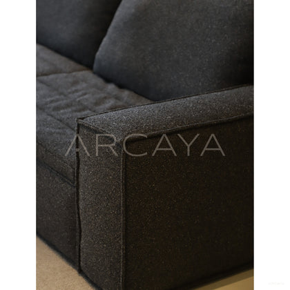 Dio Fangyin Square Sofa - scene