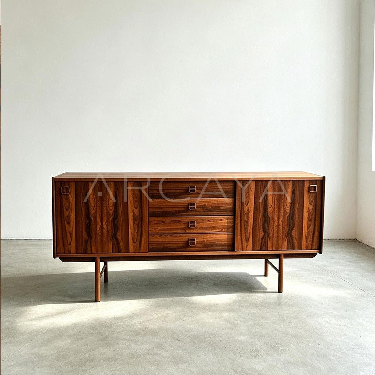 Mid Century Buffet Sideboard - main