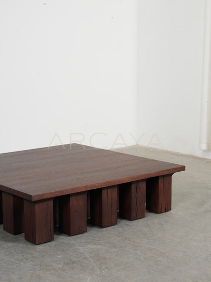 Boutique Hotel Coffee Table - scene