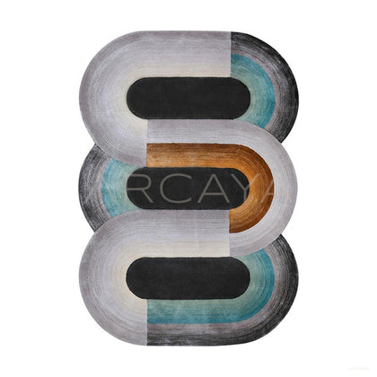 Custom Hand Tufted Rug Dsm P051 C10 - main