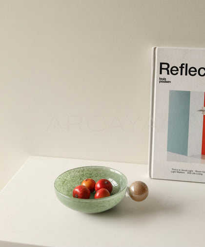Glass Candy Tray 2026 - scene