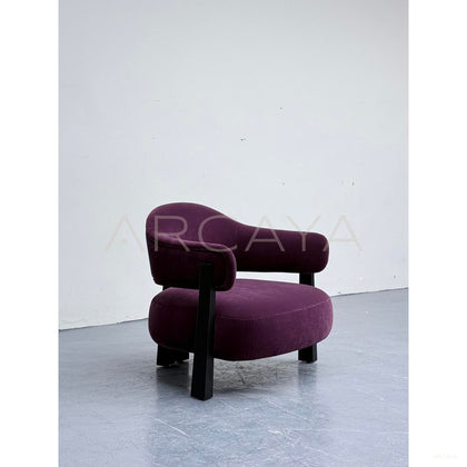 Soft Glow Armchair - scene