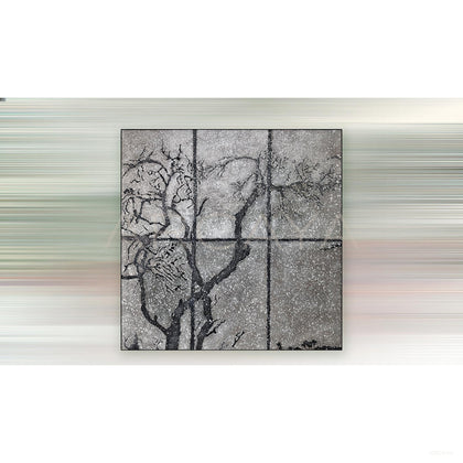 Mixed Media Wall Art 2509D0103 - scene