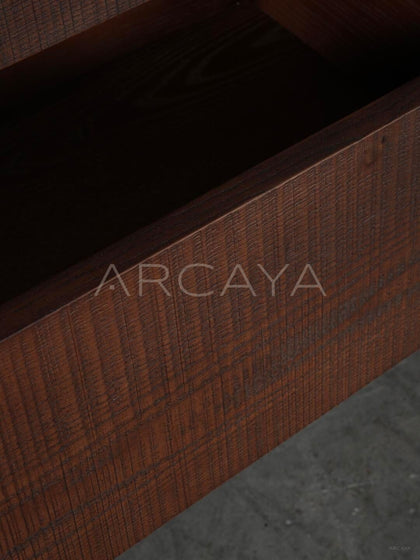 Sawtooth Nine Drawer Chest - detail