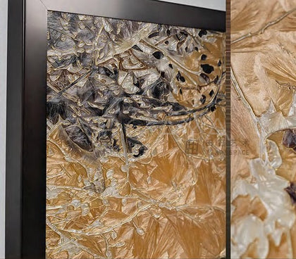 Wall Art Set 2603H0070 - detail