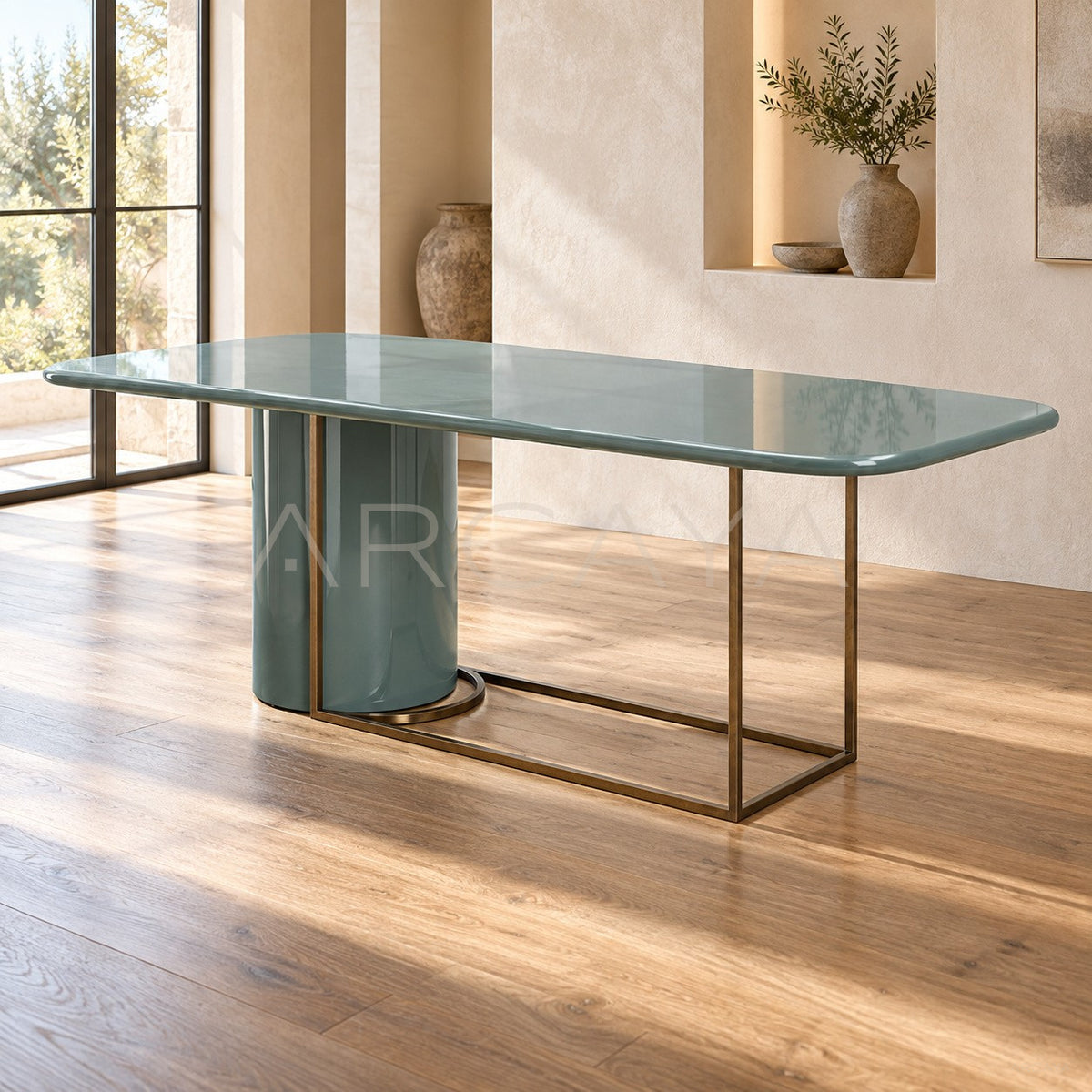 Dining Table Pc 820 in detail