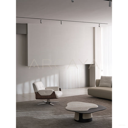 Laurel Lounge Chair - scene