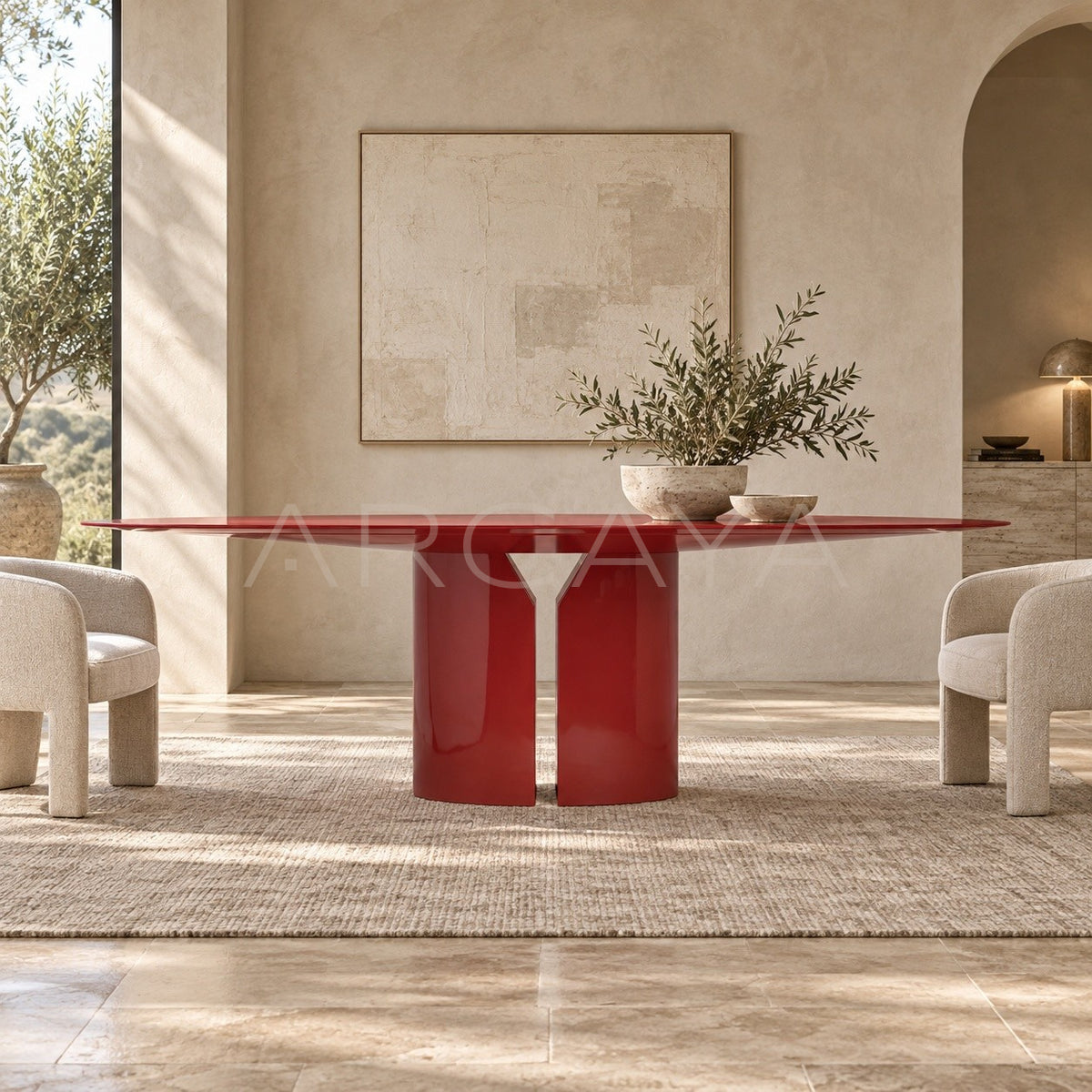 Dining Table E 40B - main