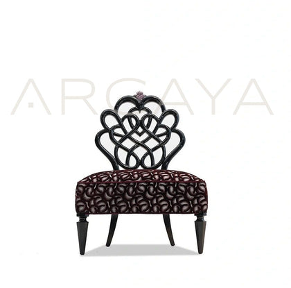 Amethyst Princess Chair - scene