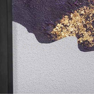 Mixed Media Wall Art 2411G0257 - detail