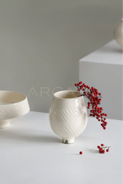 Dadan Designer Jingdezhen Vase Dining - scene