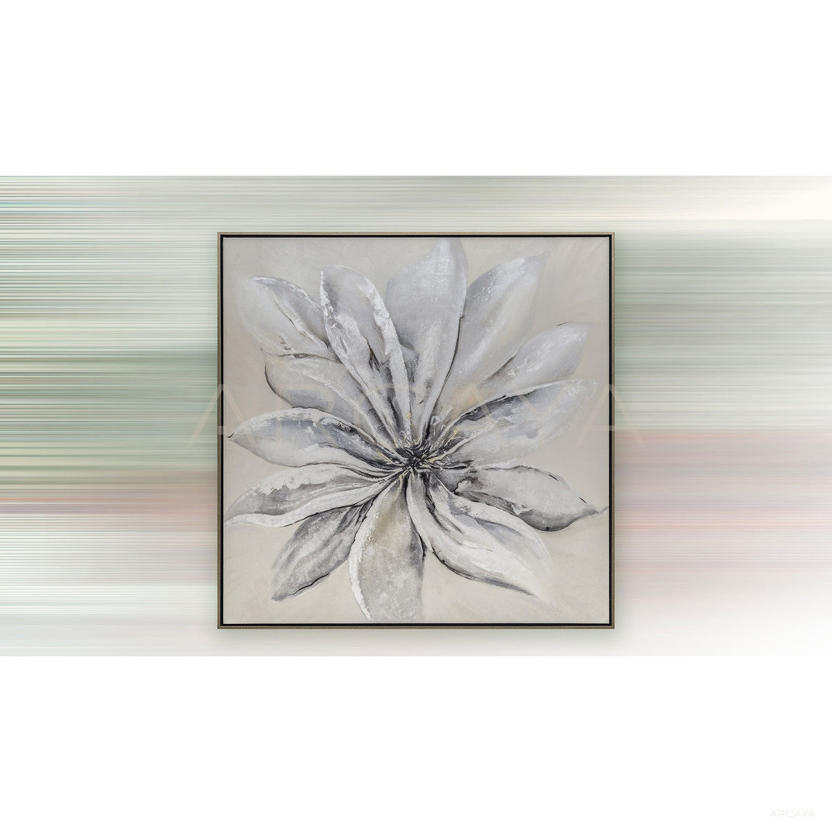 Mixed Media Wall Art 2411G0072 in detail