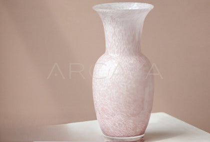 New Chinese Song Aesthetic Glass Vase - scene