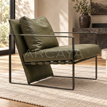 Lounge Chair D 78 - scene