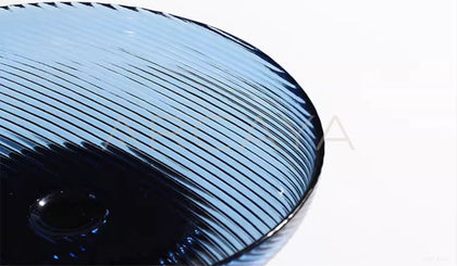 Glass Fruit Bowl - scene
