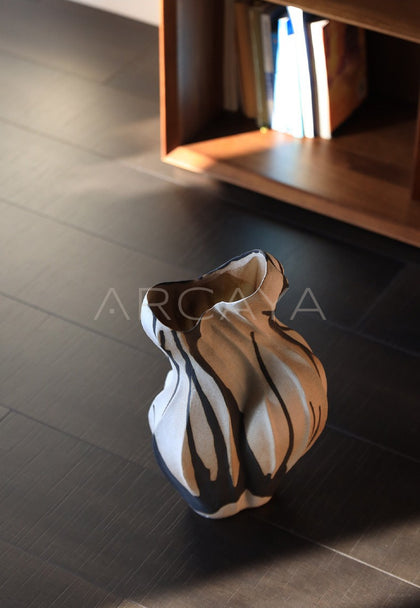 Wabi Sabi Jingdezhen Designer Vessel - scene