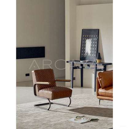Mid Century Single Chair - scene