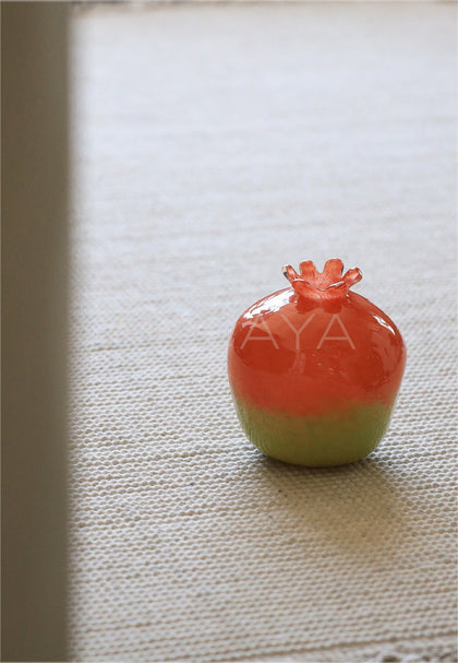 Small Glass Bud Vase - scene