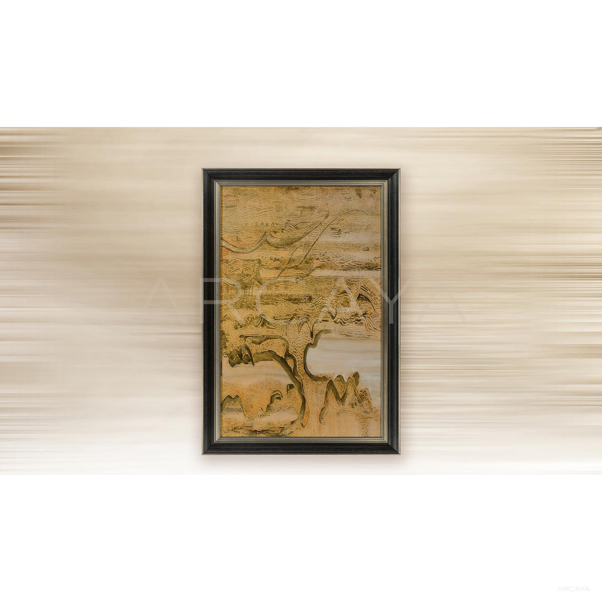 Mixed Media Wall Art 2603D0111 in detail