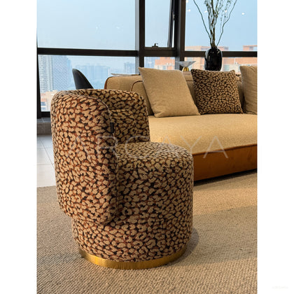 Wild Lounge Chair - scene