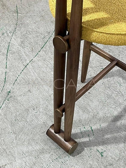 High Stool Designer - detail