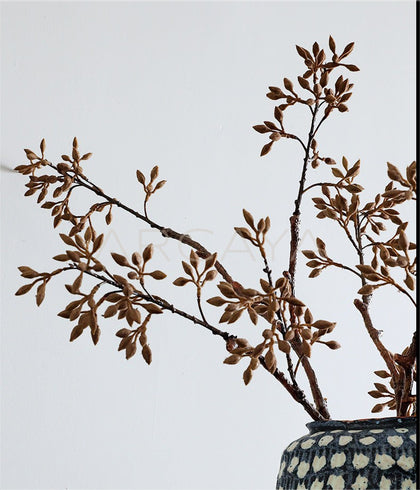 Paulownia Fruit Artificial Flower Arrangement - scene