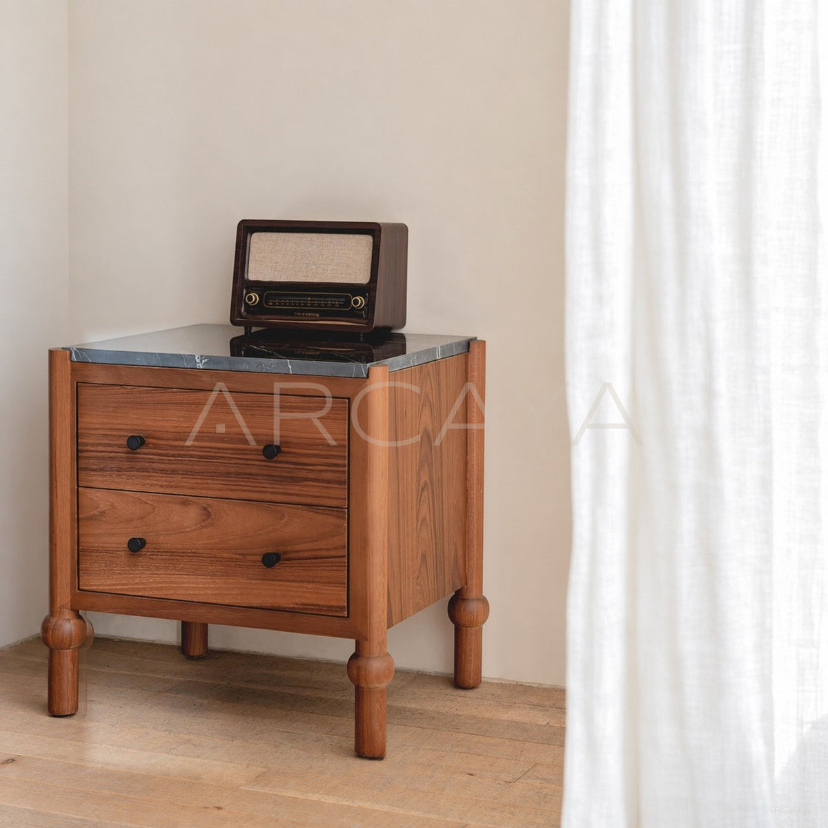 Panda Nightstand - main