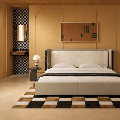 Simple Bed - main