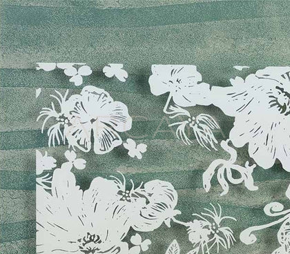 Wall Art Set 2411G0234 - detail