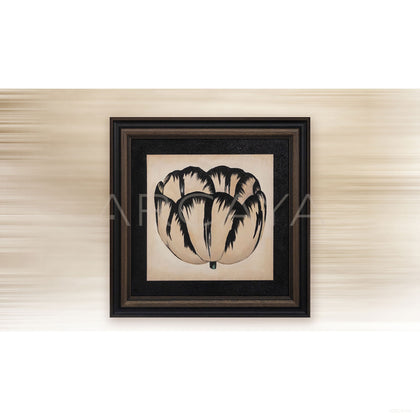 Mixed Media Wall Art 2411G0127 - scene