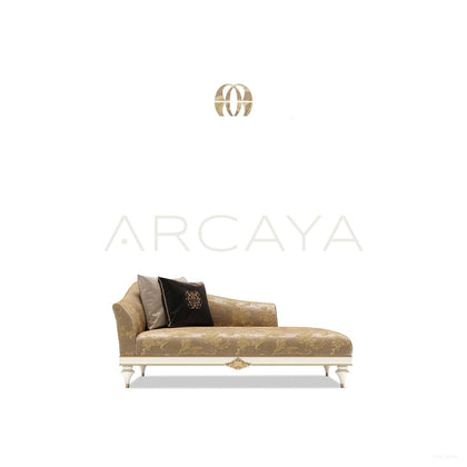 Classical Chaise Lounge - scene