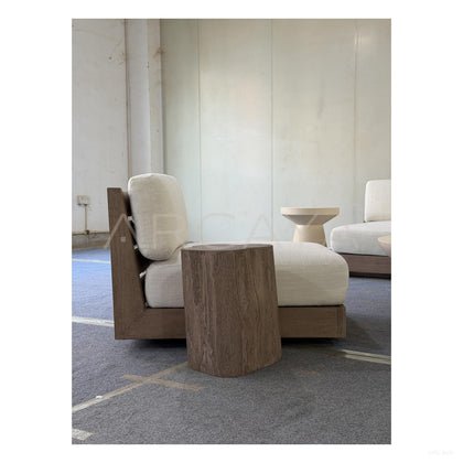 Maya Outdoor Modular Sofa - scene