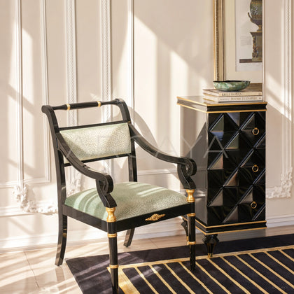 Presley Single Chair - main